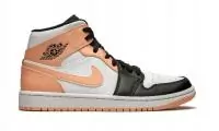 nike air jordan 1 mids 2021 crimson tint